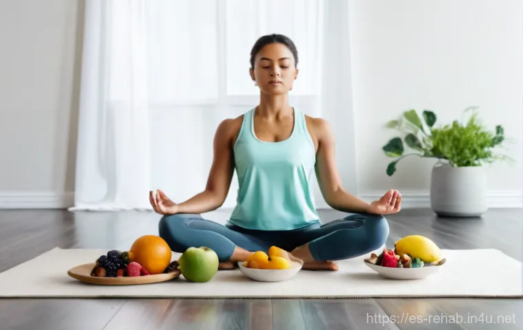 스포츠재활사 교육과정 최신 동향 - **Prompt 1: Cutting-Edge Rehabilitation with AI and VR**
    A futuristic sports rehabilitation clin...