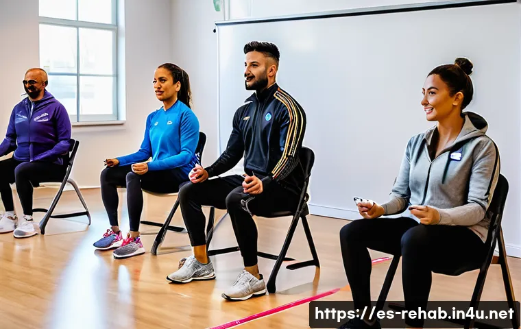 스포츠재활사 해외 자격증 비교 관련 이미지 1